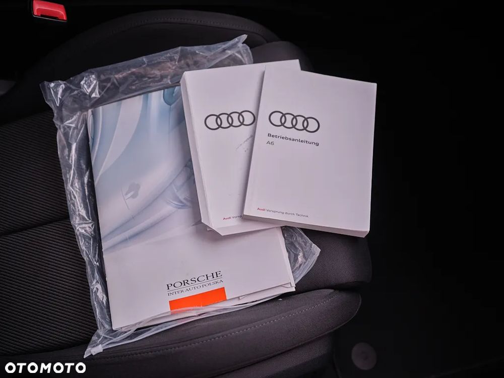 Audi A6 Limousine 50 TDI quattro tiptronic - 29