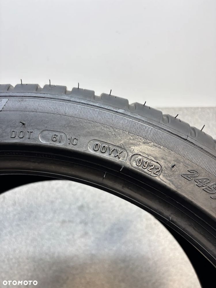 1 Opona Letnia Michelin 245/40/19 94Y - 8