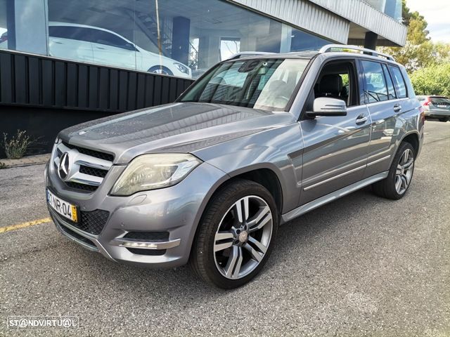 Mercedes-Benz GLK 250 CDI 4-Matic BlueEfficiency - 1