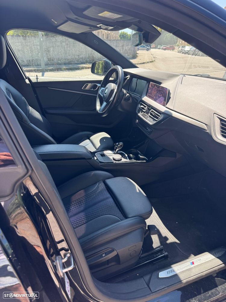 BMW 216 Gran Coupé d Pack Desportivo M - 12