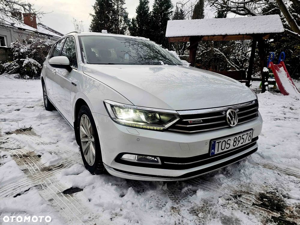 Volkswagen Passat Variant 2.0 TDI SCR 4Motion DSG Highline - 7