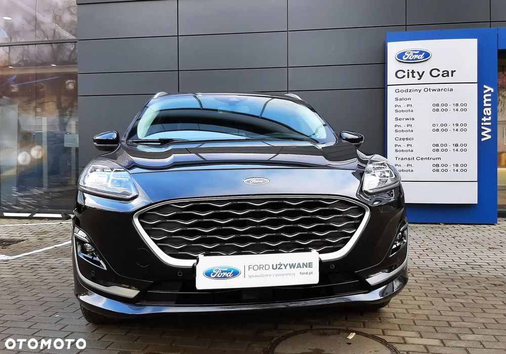 Ford Kuga 2.5 FHEV FWD Vignale - 8