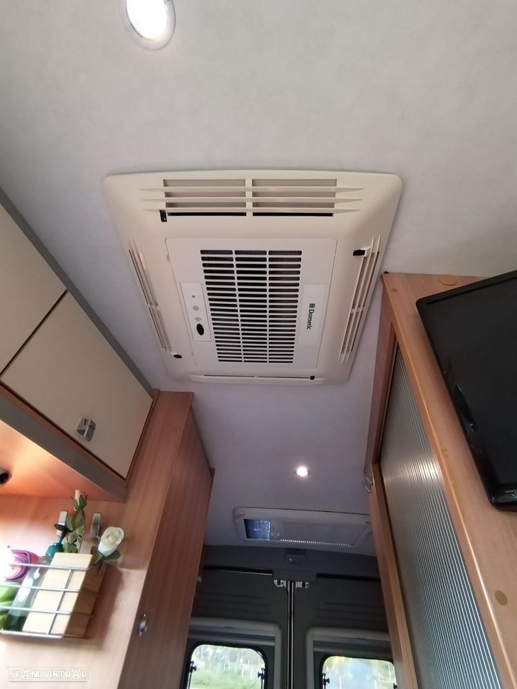 Hymer Car 322 Streetline - 25