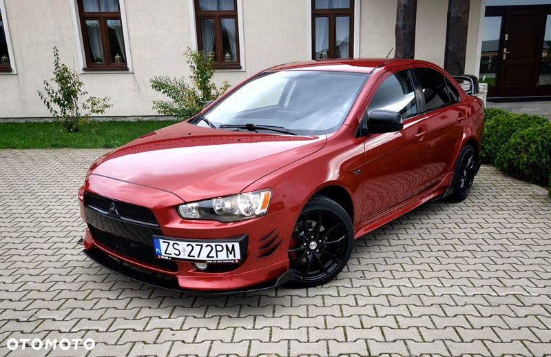Mitsubishi Lancer - 13