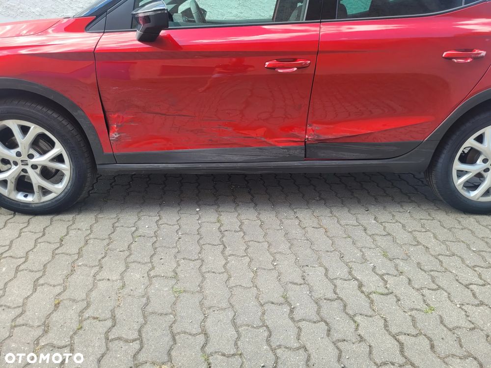 Seat Arona 1.0 Eco TSI DSG FR - 33