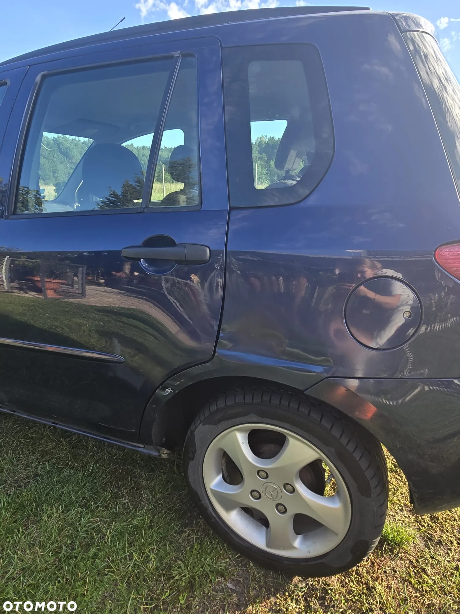 Mazda 2 - 4