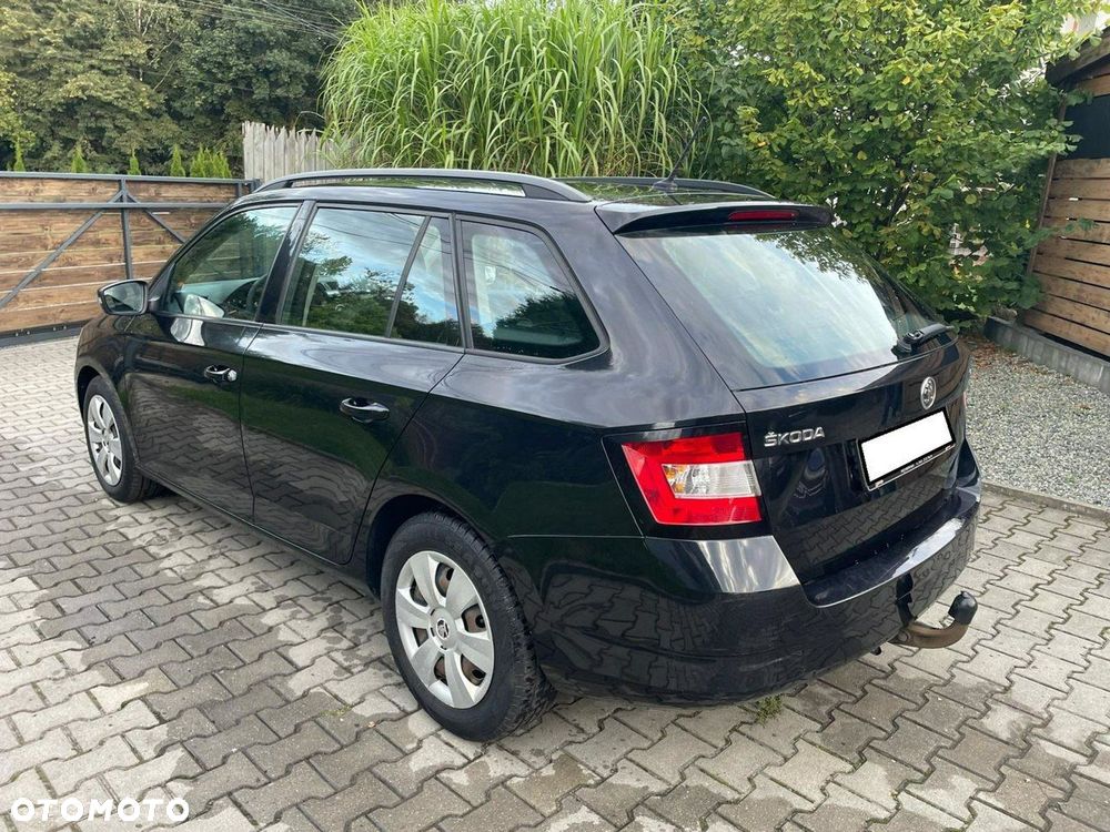 Skoda Fabia - 3