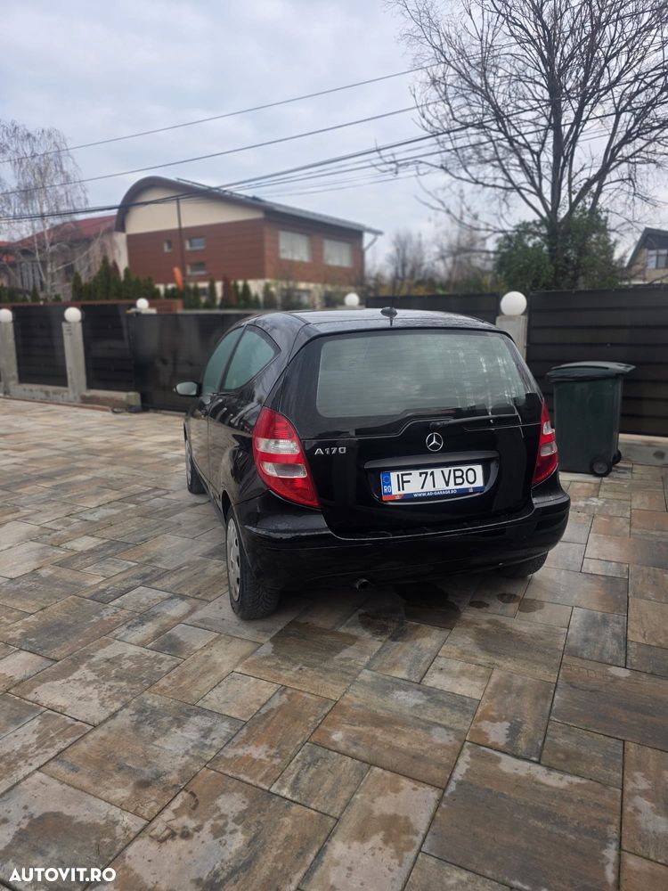 Mercedes-Benz A 170 - 5