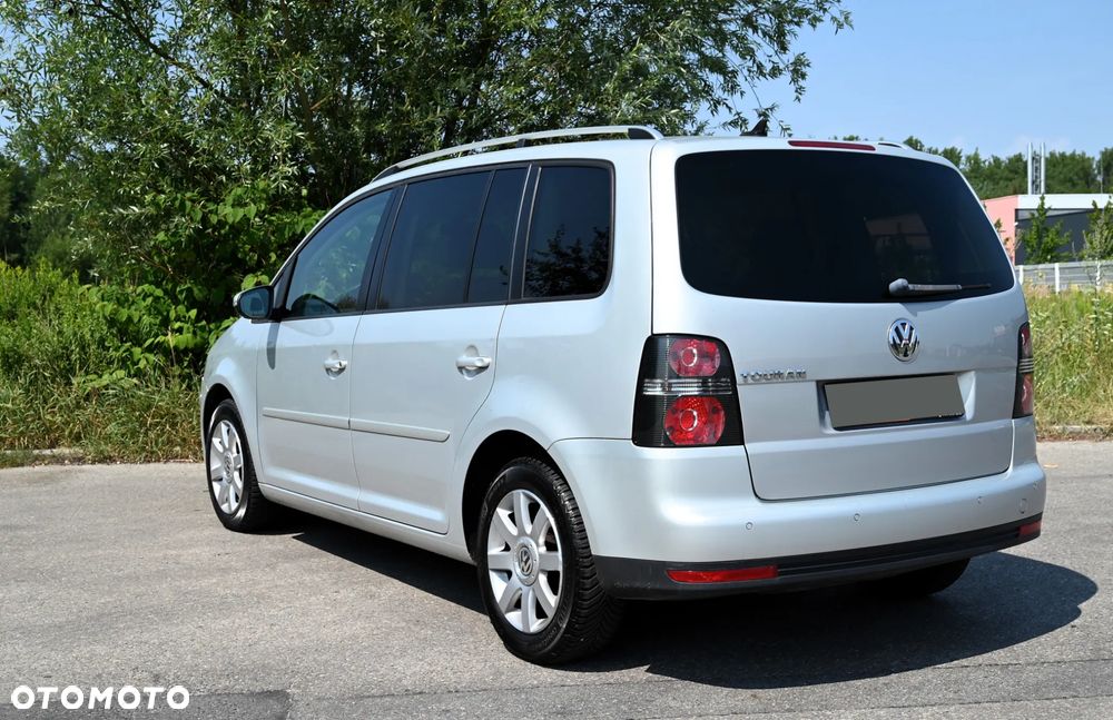 Volkswagen Touran 1.4 TSI Trendline - 16