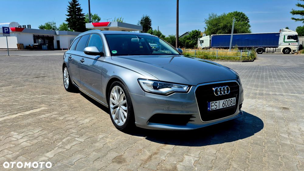 Audi A6 Avant 2.0 TDI ultra S tronic - 4