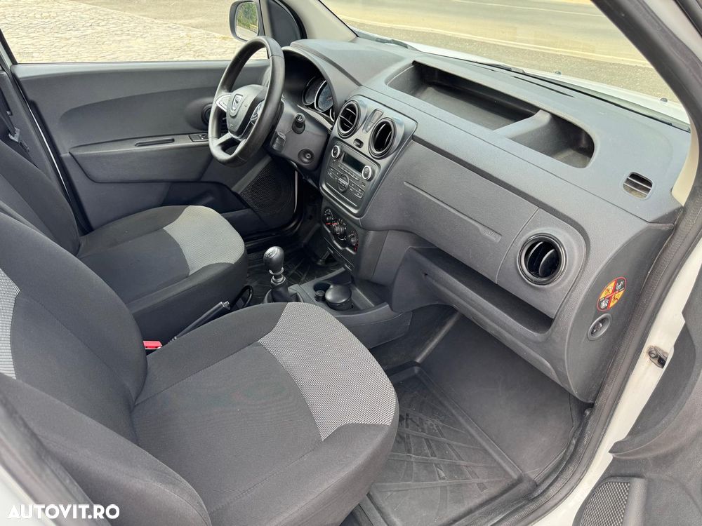 Dacia Dokker 1.5 Blue dCi Laureate - 6