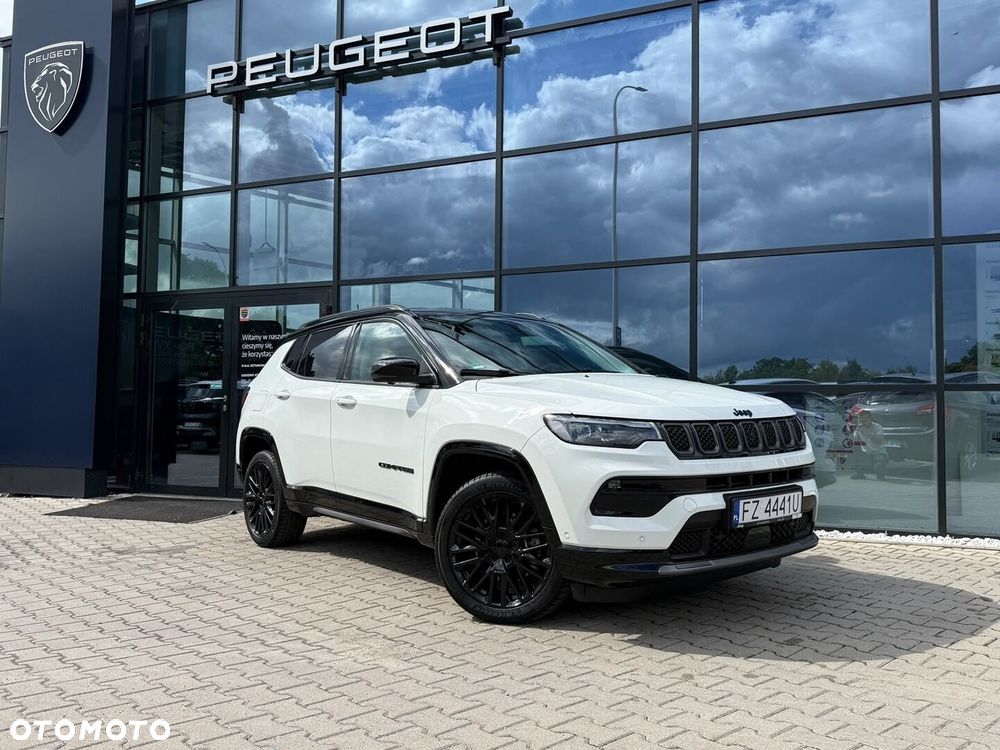 Jeep Compass 1.3 T4 PHEV 4xe S S&S - 1