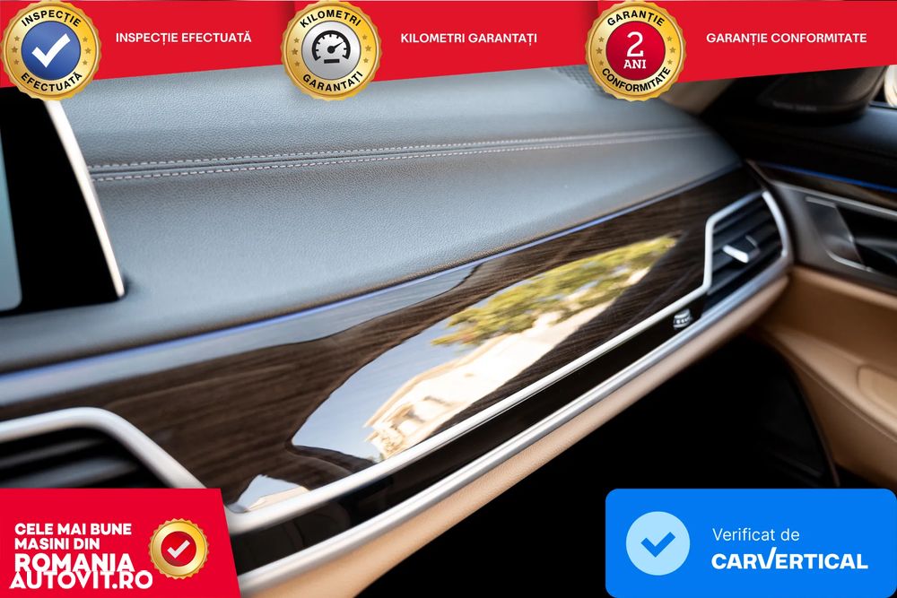 BMW Seria 7 745Le xDrive - 23