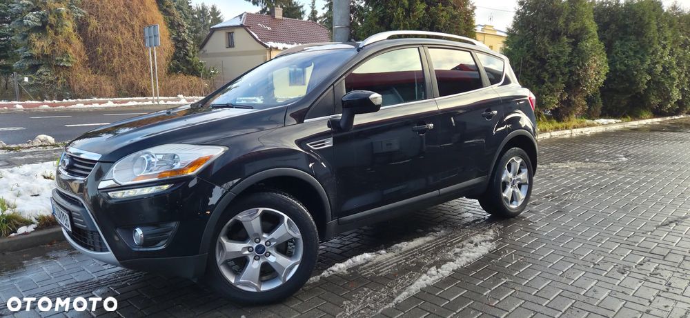 Ford Kuga 2.0 TDCi 4WD Titanium - 3