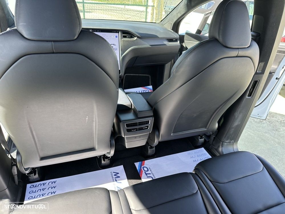 Tesla Model X 100 kWh Performance Ludicrous AWD - 17
