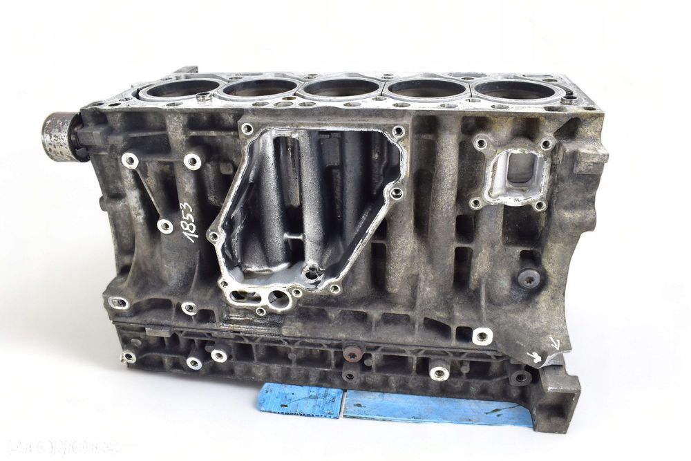 Blok Silnika VOLVO S40 V50 S60 V60 XC70 V70 S80 2.0 D3 D5204T5 D5204T2 - 1