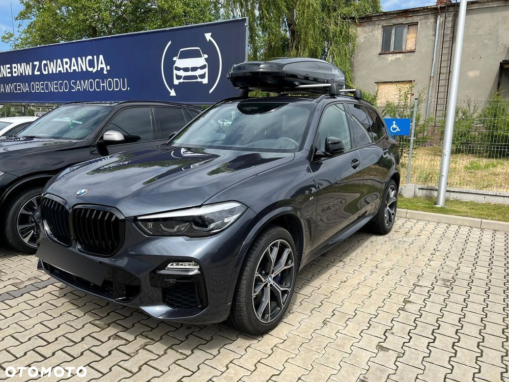 BMW X5 M M50d - 3