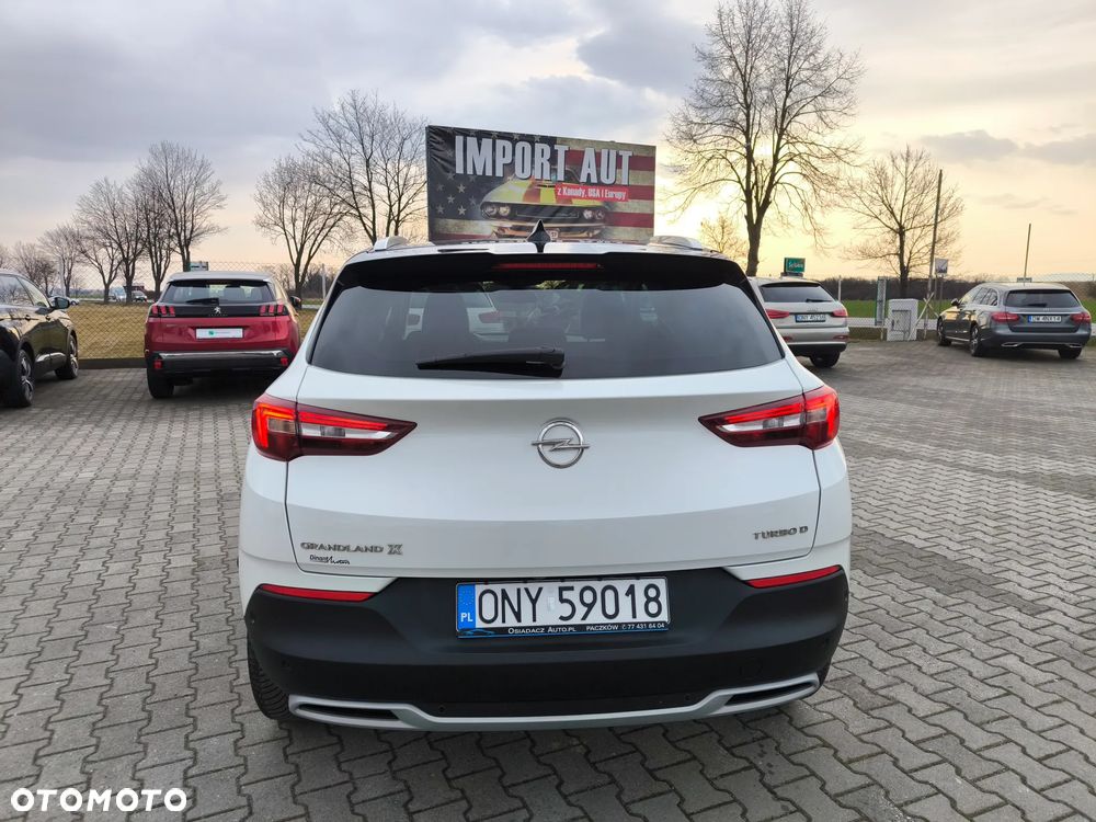 Opel Grandland X 1.6 CDTI Ultimate S&S - 4