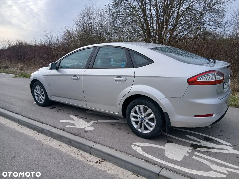 Ford Mondeo 1.6 T Ambiente - 7