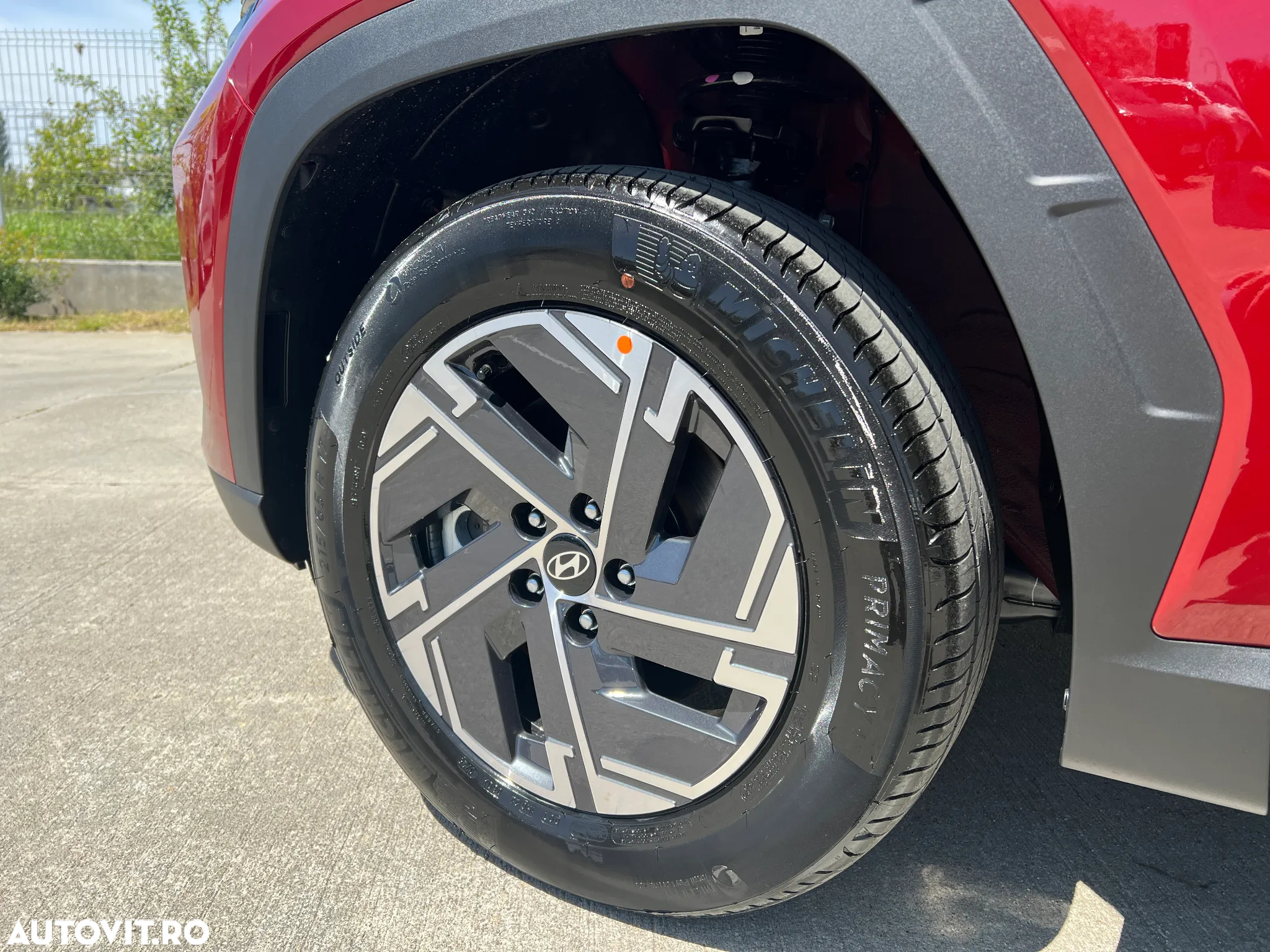 Hyundai Tucson 1.6 l 252 CP 4WD 6AT PHEV Style - 12