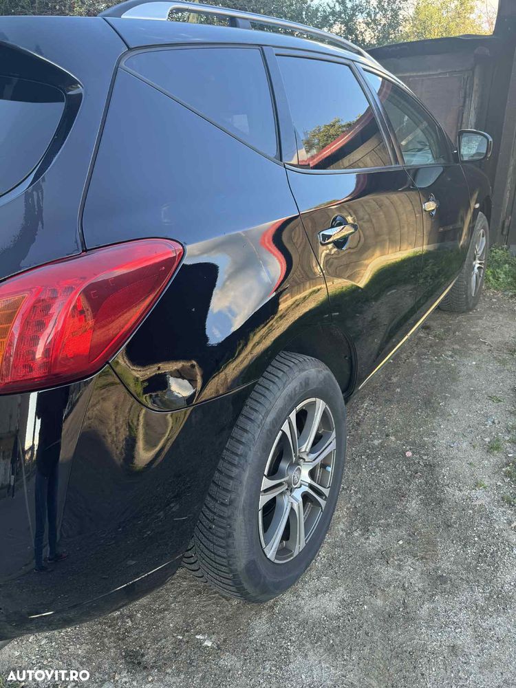 Nissan Murano 2.5 D Automatik Executive - 6