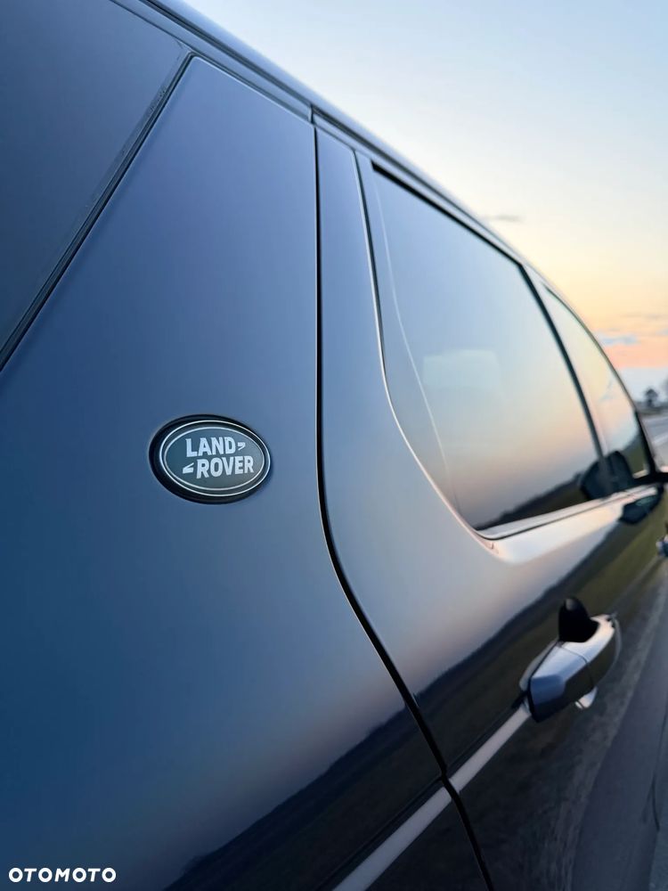 Land Rover Discovery Sport D150 R-Dynamic HSE - 23