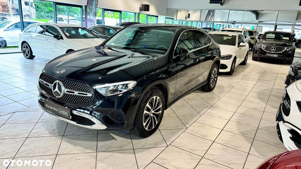 Mercedes-Benz GLC 200 d mHEV 4-Matic Avantgarde - 2