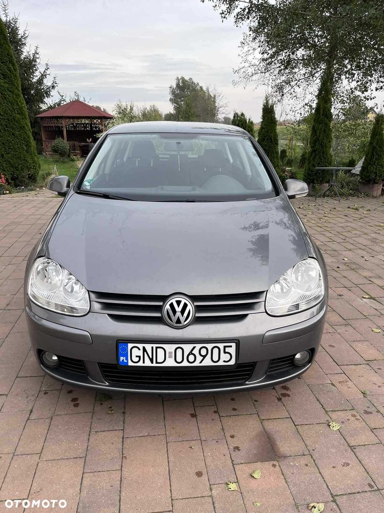Volkswagen Golf - 1