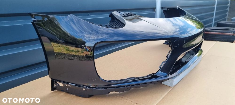 PORSCHE CARRERA 911 991 LIFT TURBO S 2016- Zderzak przód oryginał MC182 - 7