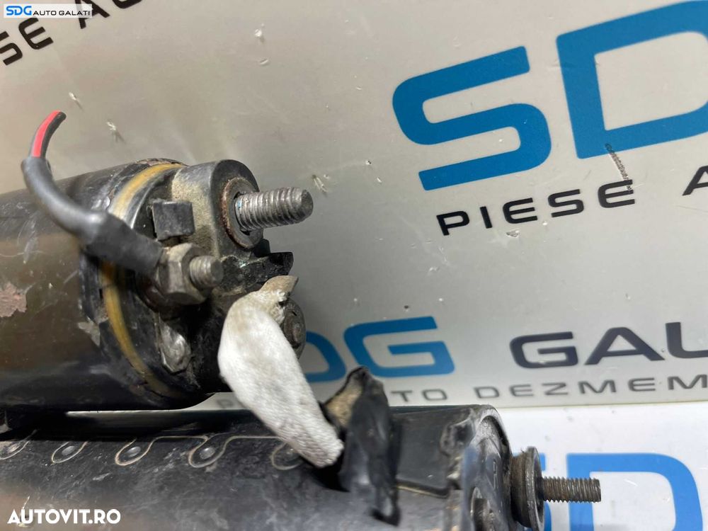 Electromotor cu 10 Dinti Saab 93 9-3 2.2 DT 2002 - 2015 Cod 0001109055 [B3298] - 5