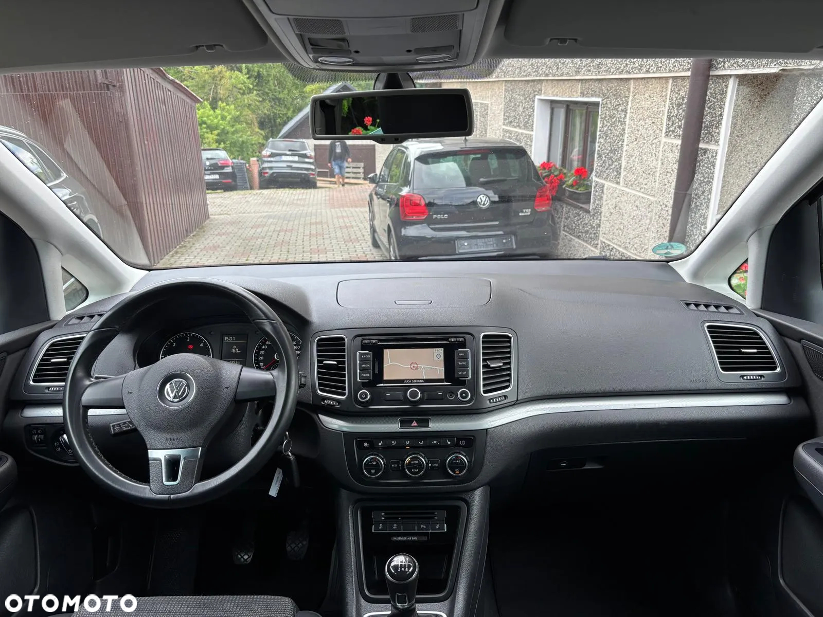 Volkswagen Sharan 2.0 TDI BlueMotion Technology Highline - 15