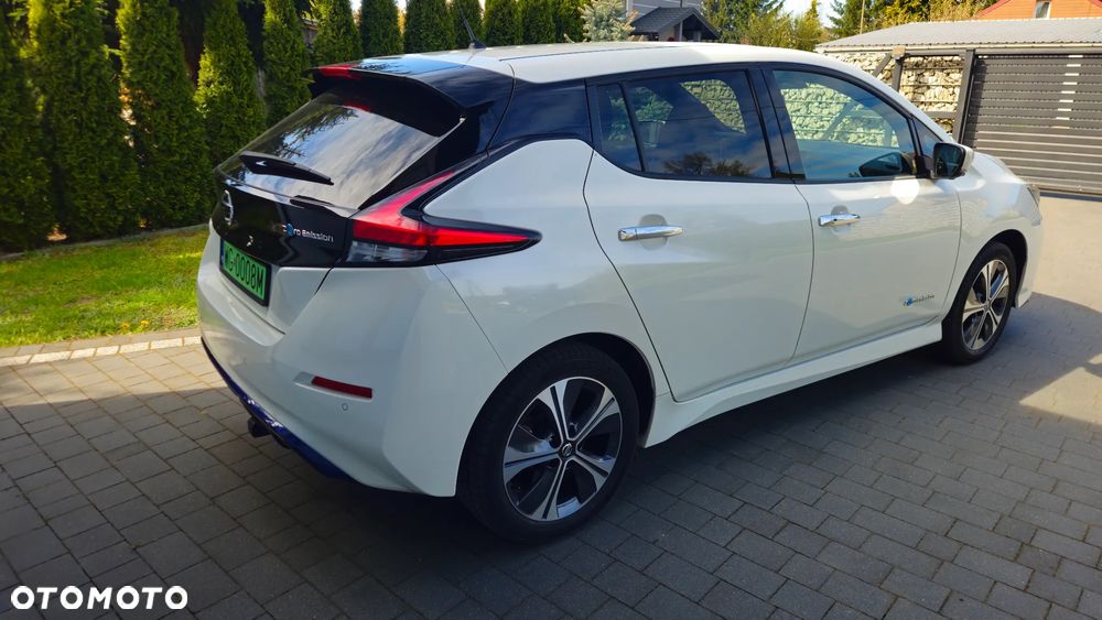 Nissan Leaf e+ 62kWh Tekna - 4