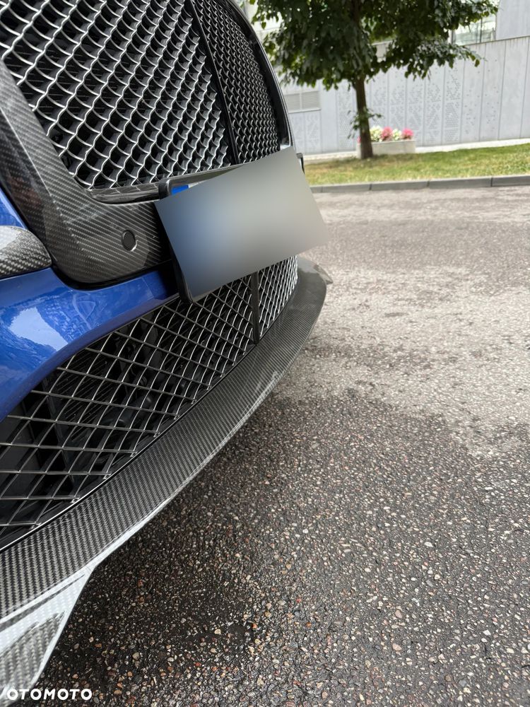 Bentley Continental GT GTC Speed - 5