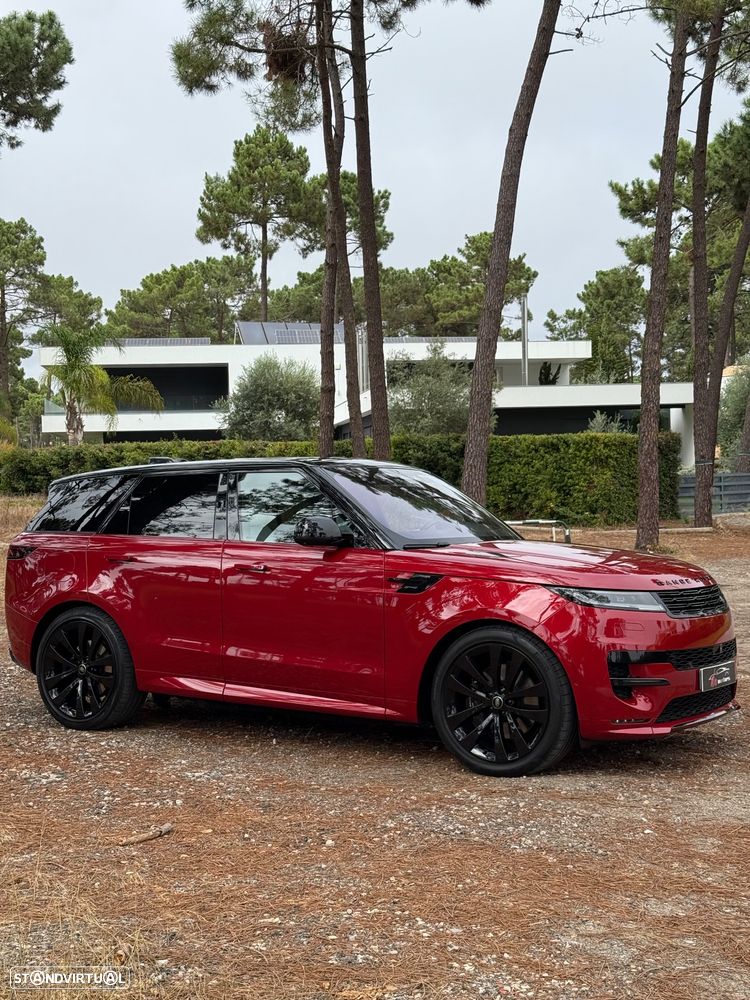 Land Rover Range Rover Sport 3.0 P510e First Edition - 7