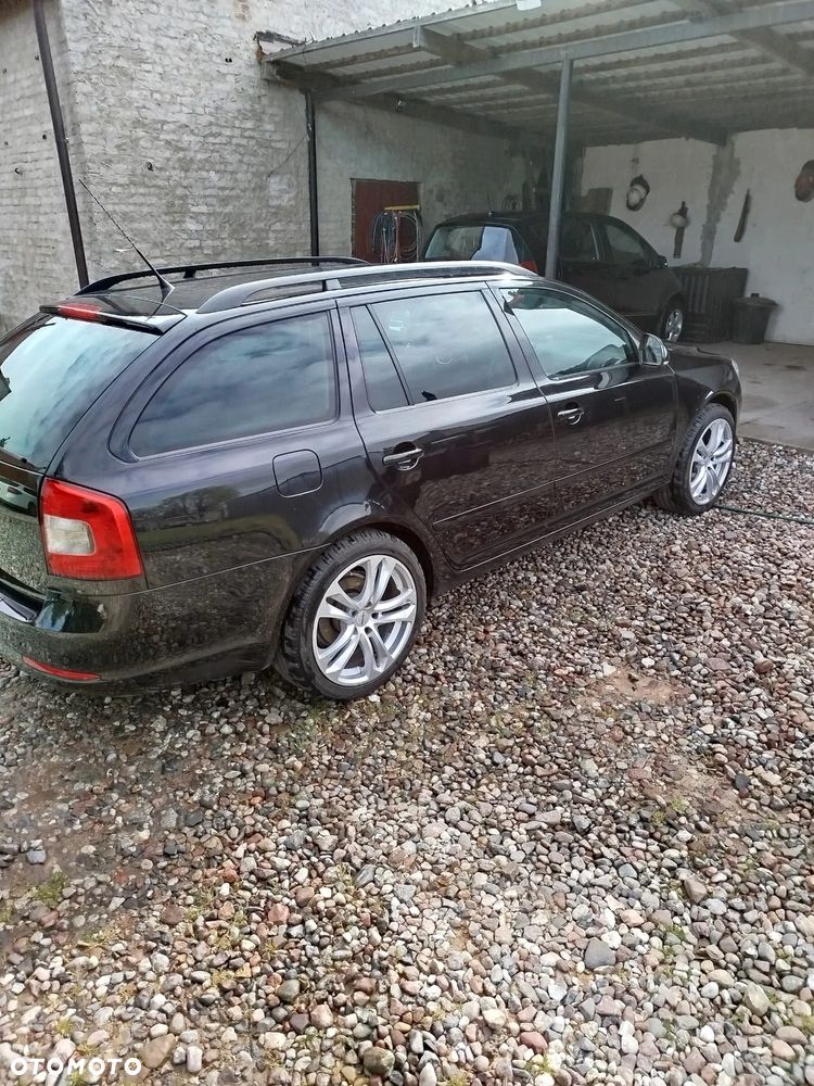 Skoda Octavia 1.8 TSI Sport Edition - 4