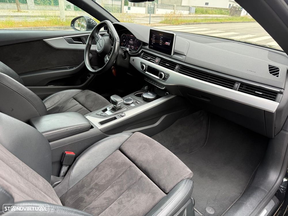 Audi A5 2.0 TDI S-line S tronic - 14