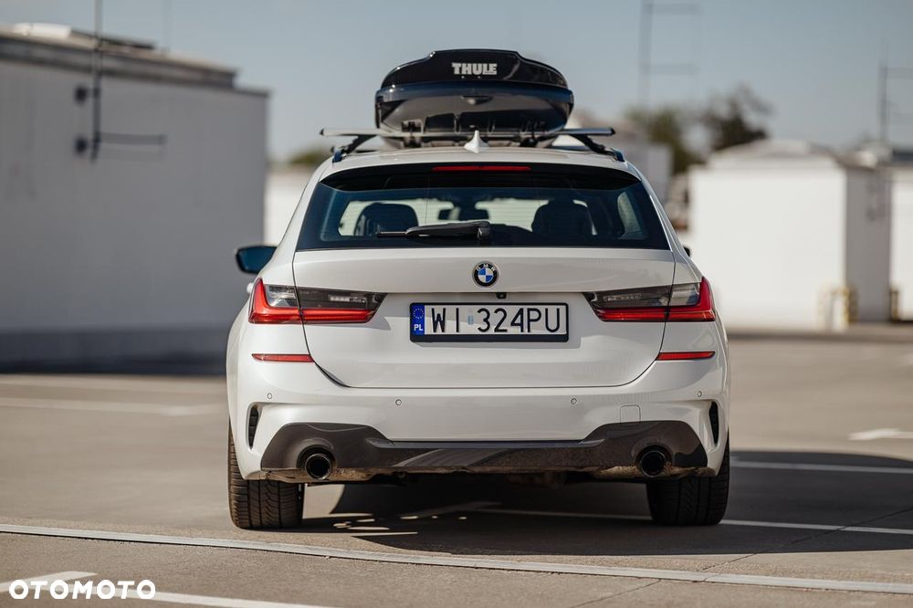BMW Seria 3 320d mHEV M Sport sport - 5