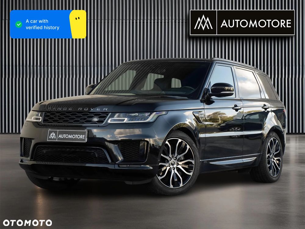 Land Rover Range Rover Sport D350 HSE Dynamic - 1