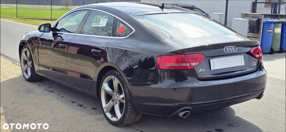 Audi A5 Sportback 3.0 TDI quattro DPF S tronic - 1