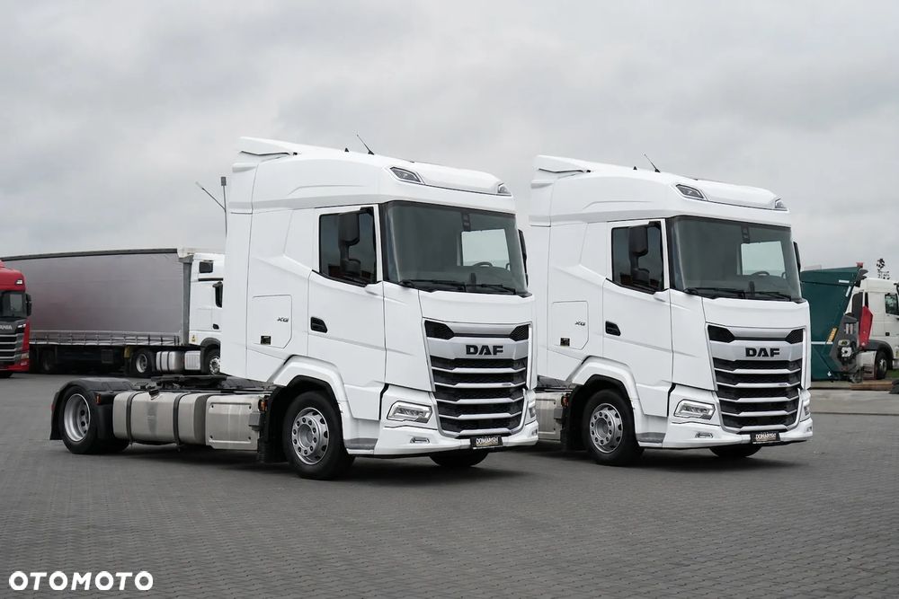 DAF XG / 480 / ACC / EURO 6 / I – COOL / MEGA / LOW DECK - 1