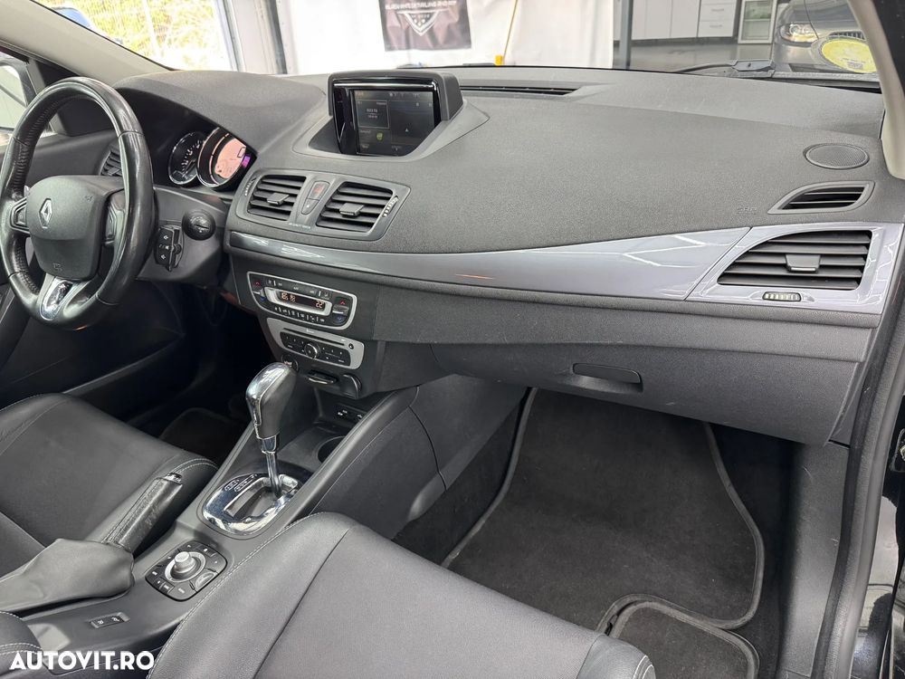 Renault Megane ENERGY dCi 110 EDC BUSINESS - 16
