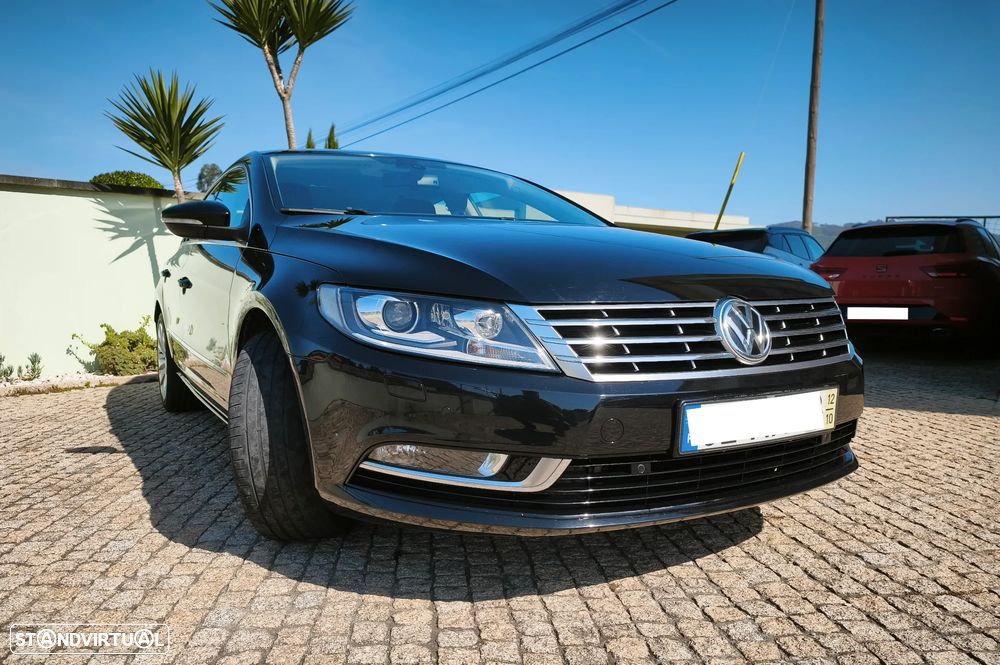 VW CC 2.0 TDI BlueMotion DSG - 3