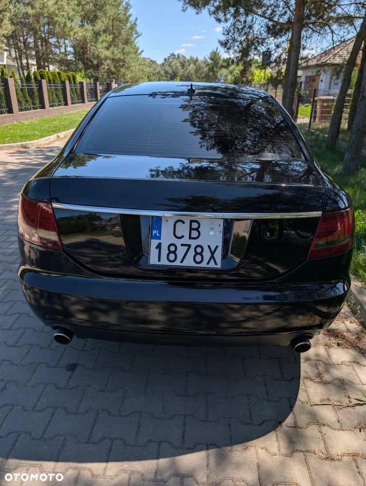 Audi A6 Limousine 4.2 FSI Quattro Tiptronic - 5