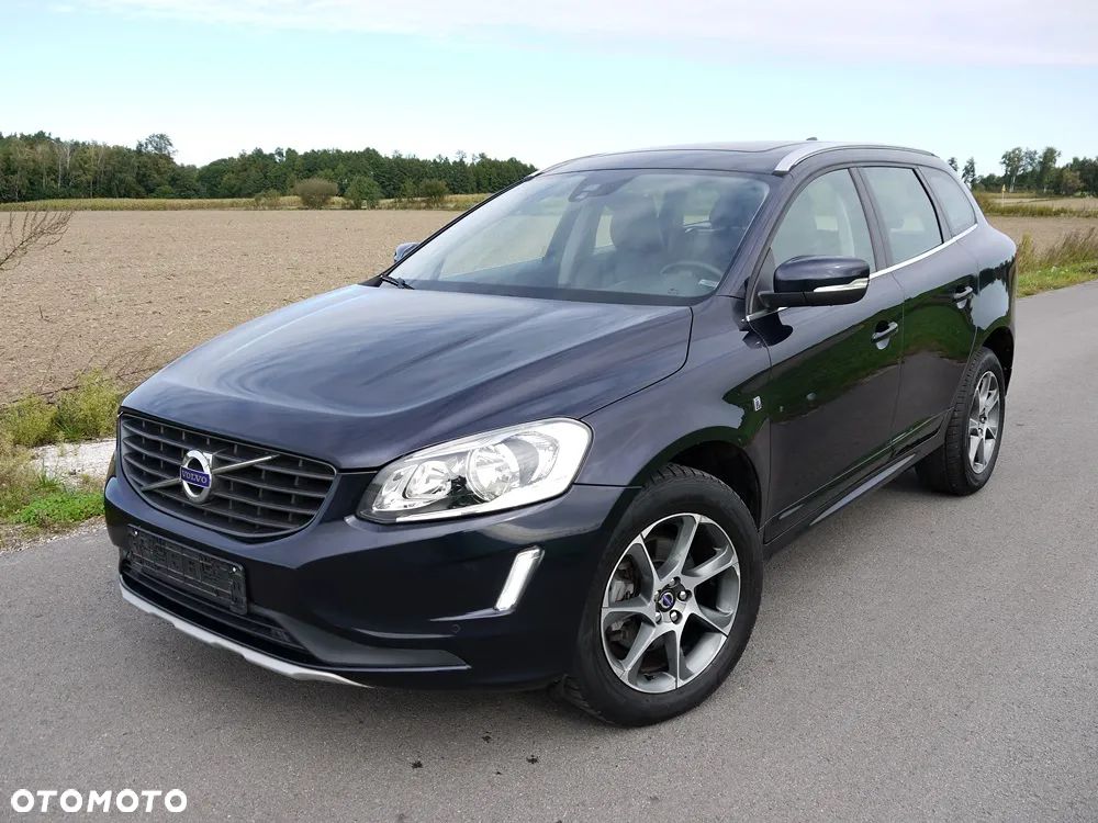 Volvo XC 60 D3 Geartronic Ocean Race - 1