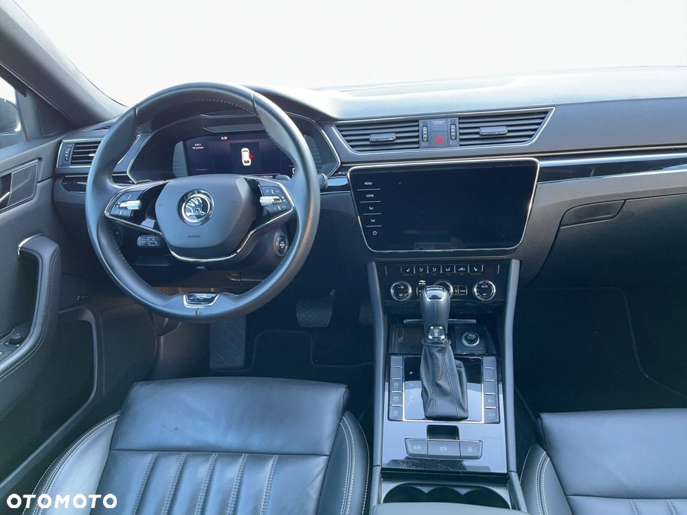 Skoda Superb 2.0 TDI SCR L&K DSG - 22