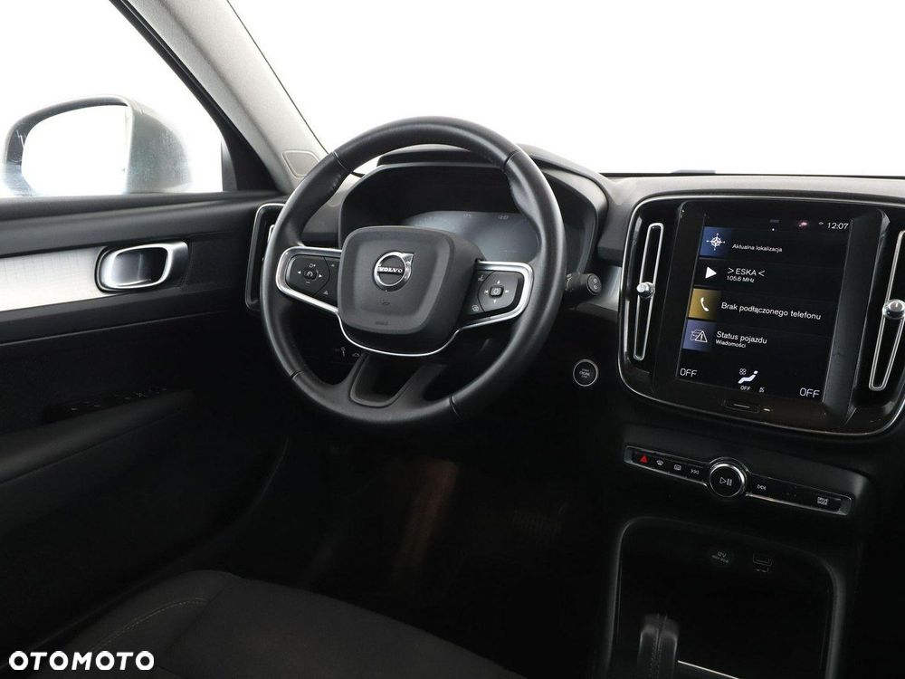 Volvo XC 40 T4 Recharge DKG Inscription Expression - 17