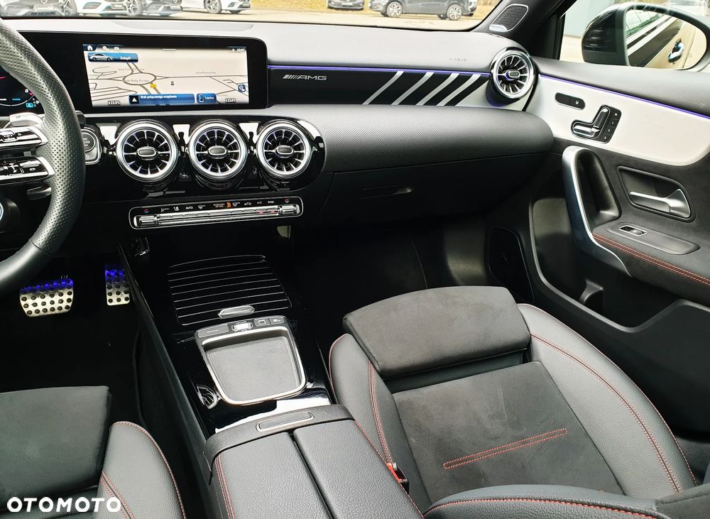 Mercedes-Benz Klasa A - 11