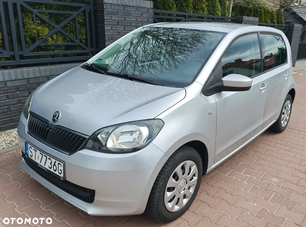 Skoda Citigo 1.0 Active - 1