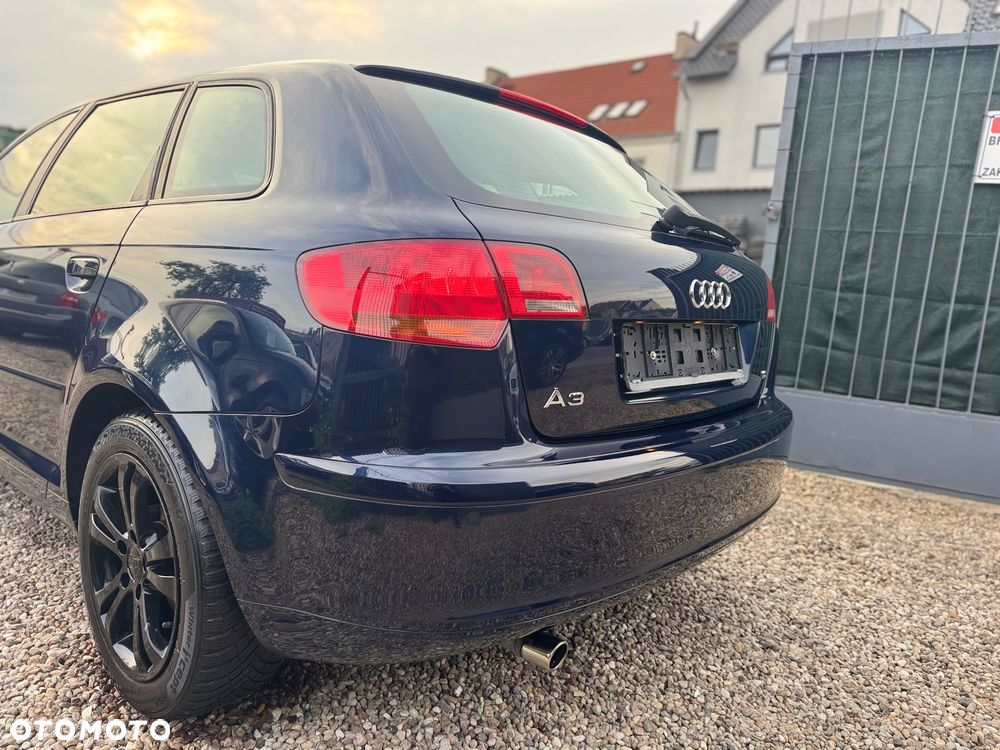 Audi A3 Sportback - 9