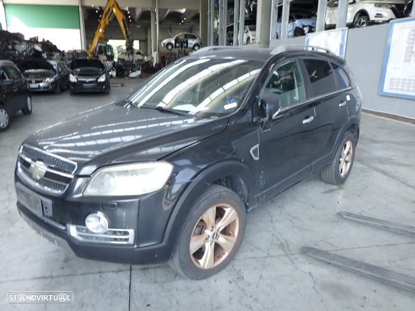 Para Peças Chevrolet Captiva (C100, C140) - 5